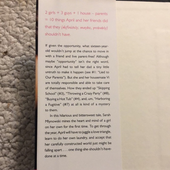 Ten things we did and probably shouldn’t have - Picture 3 of 4